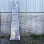 Trap ladder STS, A04ANP/300, zilver